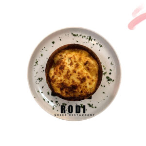 Moussaka Rodi Restaurant