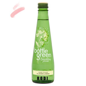 Elderflower Sparkling Rodi Restaurant