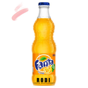 Fanta Orange Rodi Restaurant