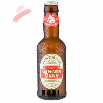 Ginger Beer Rodi Restaurant