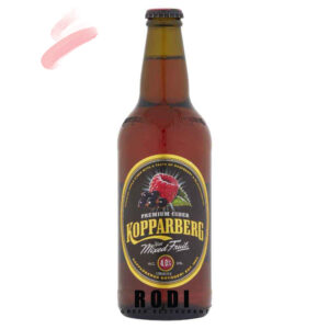 Kopparberg Mixed Fruit Rodi Restaurant