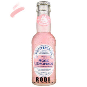 Rose Lemonade Rodi Restaurant